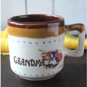 Vintage OTC "Grandma" Mug
